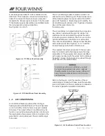 Preview for 142 page of Four winns 348 Vista Owner'S Manual