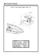 Preview for 144 page of Four winns 348 Vista Owner'S Manual