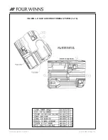 Preview for 146 page of Four winns 348 Vista Owner'S Manual