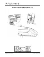 Preview for 147 page of Four winns 348 Vista Owner'S Manual