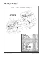 Preview for 148 page of Four winns 348 Vista Owner'S Manual