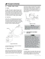 Preview for 58 page of Four winns 358 VISTA Owner'S Manual