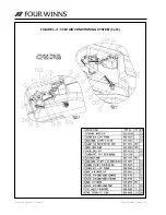 Preview for 147 page of Four winns 358 VISTA Owner'S Manual