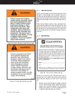 Preview for 121 page of Four winns 378 VISTA Owner'S Manual