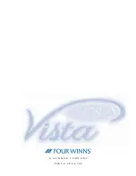 Preview for 201 page of Four winns 378 VISTA Owner'S Manual