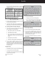 Preview for 19 page of Four winns Funship 214 Owner'S Manual