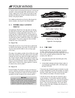 Preview for 57 page of Four winns FUNSHIP Owner'S Manual