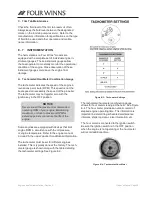 Preview for 59 page of Four winns FUNSHIP Owner'S Manual