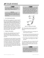 Preview for 62 page of Four winns FUNSHIP Owner'S Manual