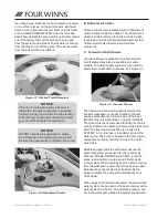 Preview for 80 page of Four winns FUNSHIP Owner'S Manual