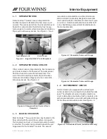 Preview for 87 page of Four winns FUNSHIP Owner'S Manual