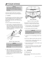 Preview for 125 page of Four winns FUNSHIP Owner'S Manual