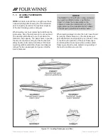 Preview for 135 page of Four winns FUNSHIP Owner'S Manual