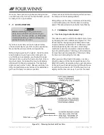 Preview for 138 page of Four winns FUNSHIP Owner'S Manual