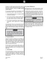 Preview for 33 page of Four winns Horizon 200 Owner'S Manual