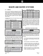 Preview for 51 page of Four winns Horizon 200 Owner'S Manual