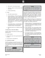 Preview for 63 page of Four winns Horizon 200 Owner'S Manual