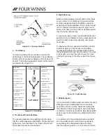 Предварительный просмотр 41 страницы Four winns S Series Owner'S Manual