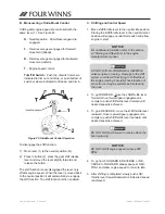 Предварительный просмотр 65 страницы Four winns S Series Owner'S Manual