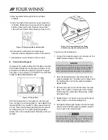 Предварительный просмотр 90 страницы Four winns S Series Owner'S Manual