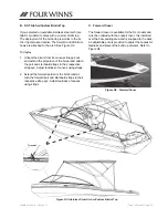 Предварительный просмотр 117 страницы Four winns S Series Owner'S Manual