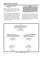 Предварительный просмотр 154 страницы Four winns S Series Owner'S Manual