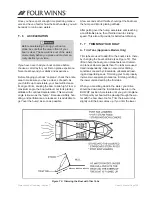 Предварительный просмотр 157 страницы Four winns S Series Owner'S Manual