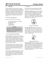 Preview for 26 page of Four winns SL series Owner'S Manual