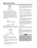 Preview for 27 page of Four winns SL series Owner'S Manual