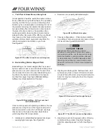 Preview for 32 page of Four winns SL series Owner'S Manual