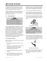 Preview for 38 page of Four winns SL series Owner'S Manual