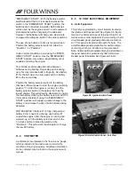 Preview for 70 page of Four winns SL series Owner'S Manual