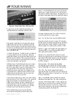 Preview for 71 page of Four winns SL series Owner'S Manual