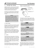 Preview for 76 page of Four winns SL series Owner'S Manual