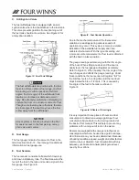 Preview for 77 page of Four winns SL series Owner'S Manual