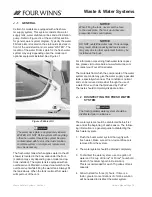 Preview for 81 page of Four winns SL series Owner'S Manual