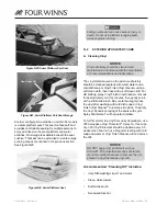 Preview for 107 page of Four winns SL series Owner'S Manual