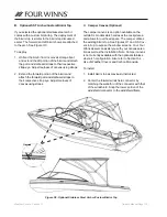 Preview for 113 page of Four winns SL series Owner'S Manual