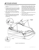 Preview for 114 page of Four winns SL series Owner'S Manual