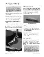 Preview for 116 page of Four winns SL series Owner'S Manual