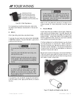 Preview for 135 page of Four winns SL series Owner'S Manual