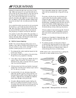 Preview for 152 page of Four winns SL series Owner'S Manual