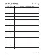 Preview for 170 page of Four winns SL series Owner'S Manual