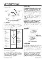 Предварительный просмотр 44 страницы Four winns V Series Owner'S Manual