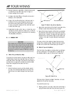 Предварительный просмотр 164 страницы Four winns V Series Owner'S Manual