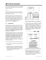 Preview for 85 page of Four winns V458 Owner'S Manual