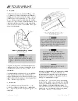 Preview for 90 page of Four winns V458 Owner'S Manual