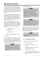 Preview for 92 page of Four winns V458 Owner'S Manual