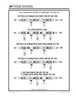 Preview for 95 page of Four winns V458 Owner'S Manual