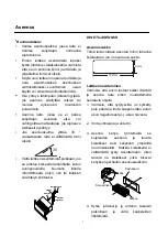 Предварительный просмотр 3 страницы FOUR 4-MP100 BTi Manual